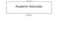 academic-advocates.com
