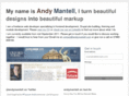 andymantell.com