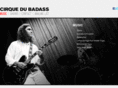 cirquedubadass.com