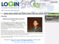 loginconference.com