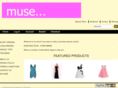 museladieswear.com