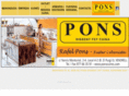 ponscuines.com