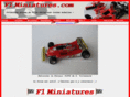 f1miniatures.com