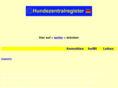 zentrales-hunderegister.de