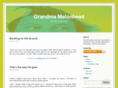 grandmamelonhead.com