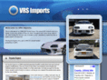 vrs-imports.com