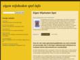eigen-wijsheden-spel.info