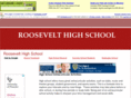roosevelthighschool.com