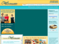 clairesgourmet.com