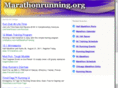 marathonrunning.org
