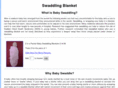 swaddlingblanket.co.uk