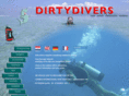 dirtydivers.nl