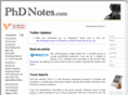 phdnotes.com