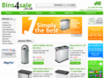 bins4sale.com