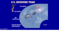 usskydivingteam.com