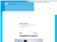 hospitalistprograms.com