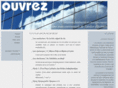 ouvrez.fr