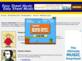 easysheetmusic.com