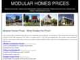 modularhomesprices.net