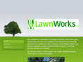 rwlawnworks.com