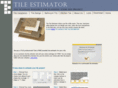 tileestimator.com