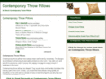 contemporarythrowpillows.org