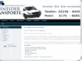 schneidertransporte.com