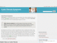 cysticfibrosissymptoms.org
