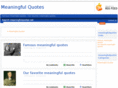 meaningfulquotes.net