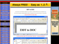 odttodoc.com