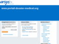 portail-dossier-medical.org