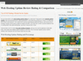webhostinguptime.org