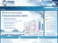 dnalogistica.com