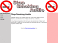 stopsmokingaudio.com