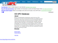 cdupcdb.com