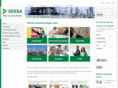 dekra-industrial-sued.com