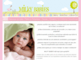 milkybabies.com