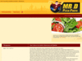 mr-d-pizza.com