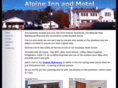alpine-inn-hot-springs.com