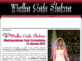 wielkagalaslubna.pl