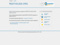 resthouse.org