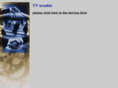 tvtrouble.com