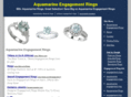 aquamarine-engagement-rings.net