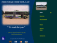 fivestarcoaches.com