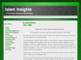 islaminsights.com