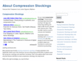 aboutcompressionstockings.com