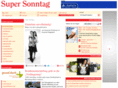 supersonntag-web.de