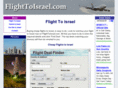 flighttoisrael.com