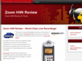 zoomh4nreview.com