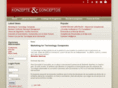 konzepte-conceptos.com